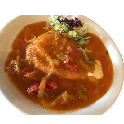 #8 Cheese Relleno